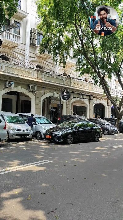 Tempat ngopi dan makan mie aceh di Jakar