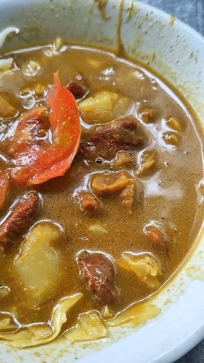 Tongseng anti kolesterol ada di Jakarta 