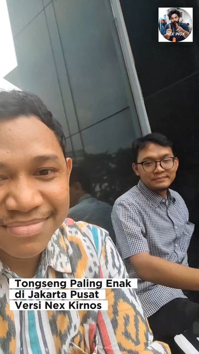 Tongseng Paling Enak di Jakarta Pusat