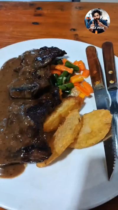 Steak empuk ramah kantong ada di Jakarta