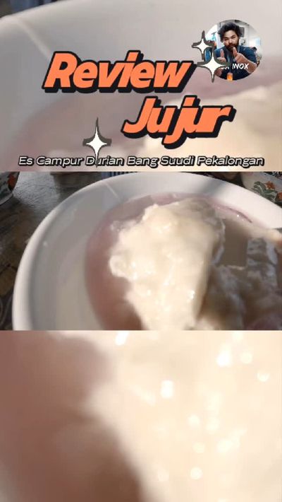Es Campur Top of Mind warga Pekalongan