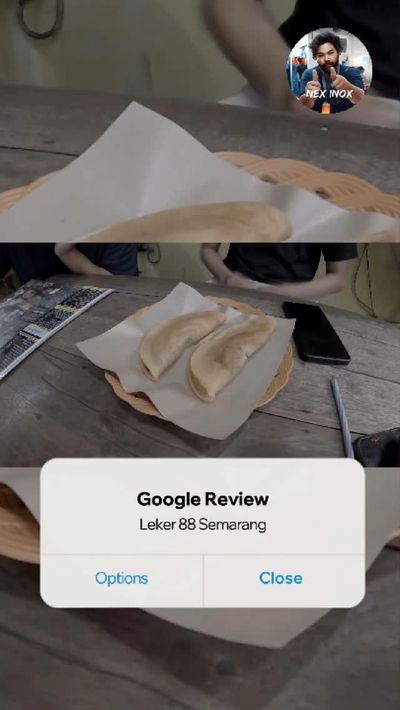 Leker underrated di Semarang